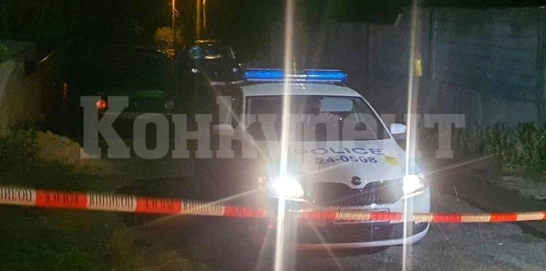 Сърбин се самоуби в центъра на София