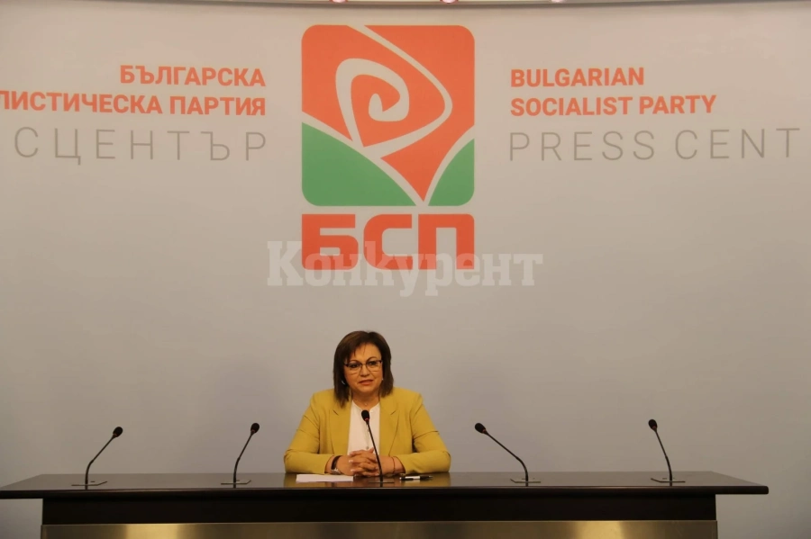 Корнелия Нинова: Голяма лява коалиция ще има