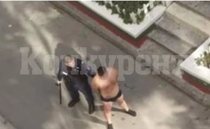 Екшън: Гол мъж нахлу в чужда спалня във Варна и стана страшно