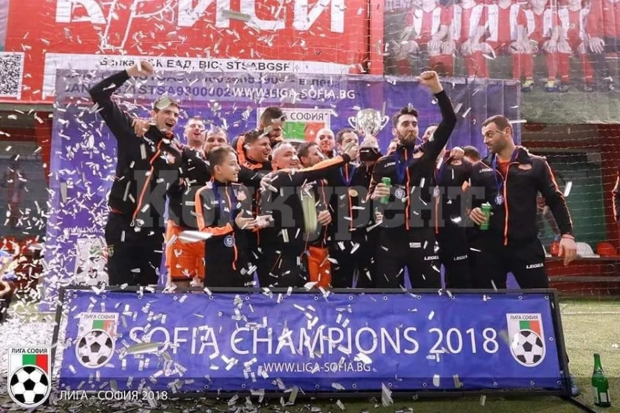 ФК Северозапад тръгва за Созопол за купа и за има-няма 5 бона