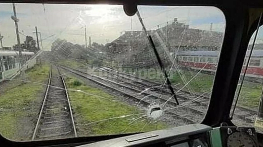 БДЖ иска вандализмът да се криминализира