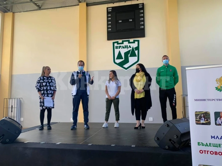 Враца беше домакин на спортен панаир „Път към здравето“ СНИМКИ