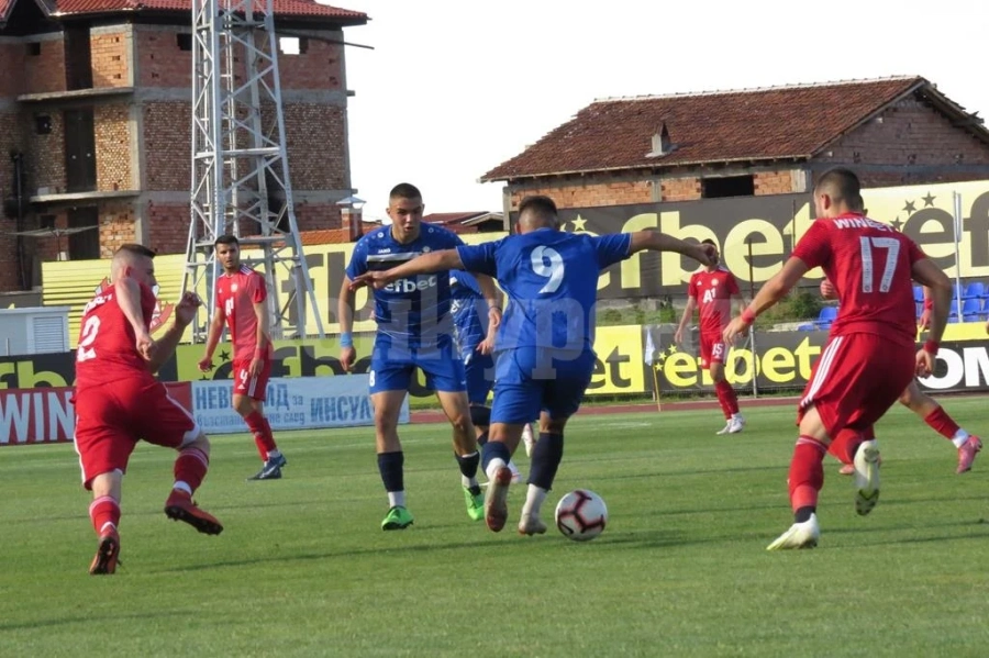 Монтана надви ЦСКА при U19