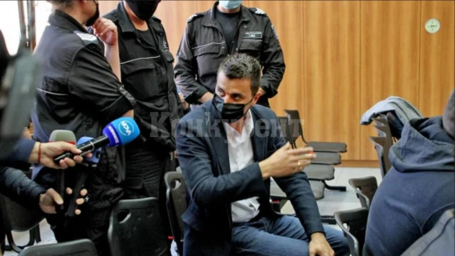 Ченгета зад решетките: Оставиха в ареста началника на Трето РУ-Пловдив