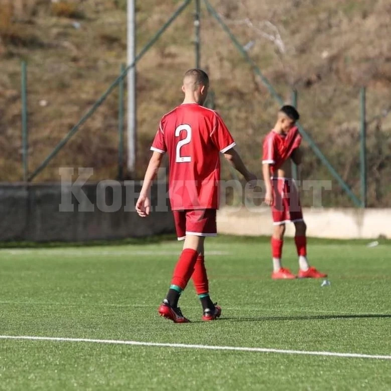 Резултати и класиране в U15 - втора шестица