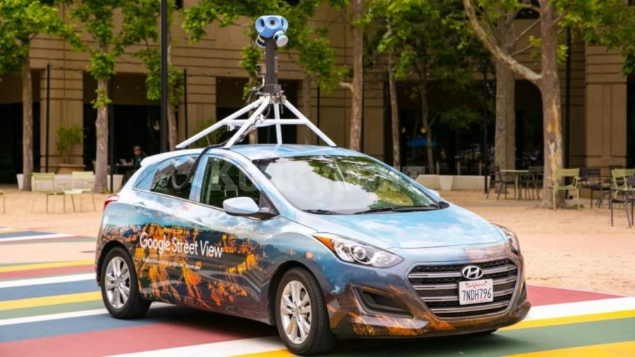Google Maps ще помага на пешеходците