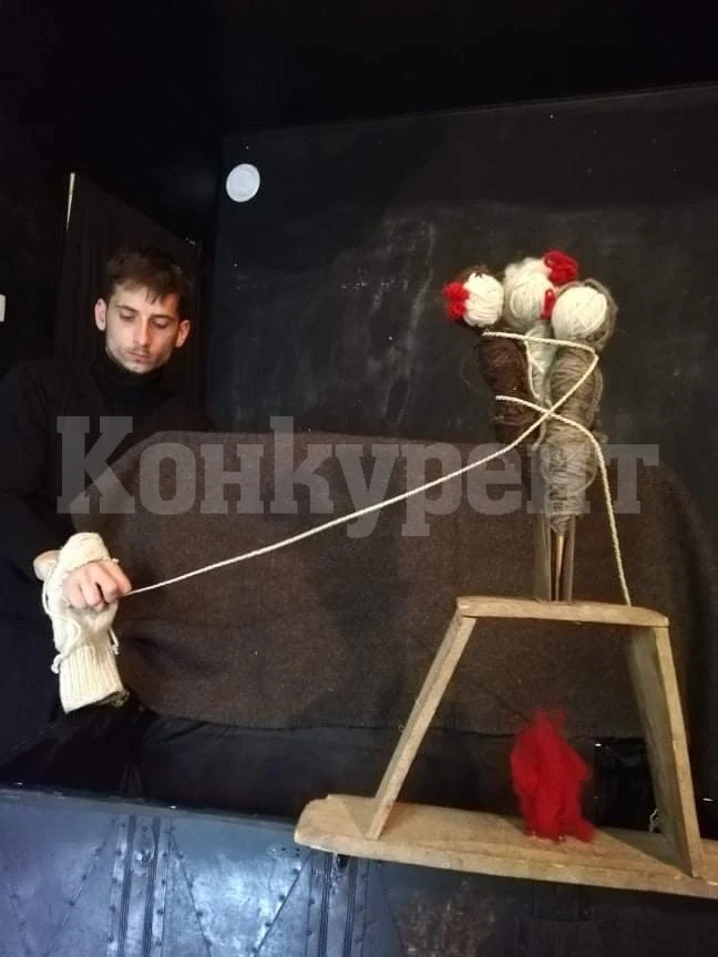 Премиера на „Тримата братя и златната ябълка“ в Държавен куклен театър – Видин 