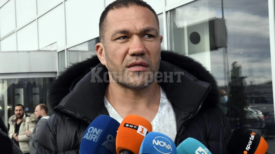 БОМБА: Кубрат Пулев прави партия и се кандидатира за президент