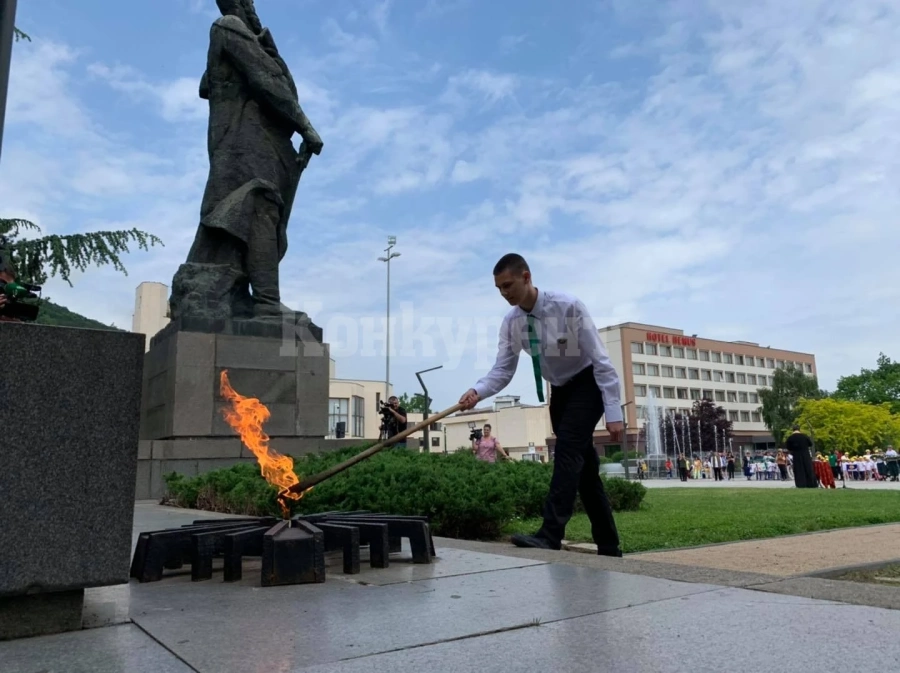 Калин Каменов: „Въпреки трудностите, заедно успяхме да съхраним традициите!“