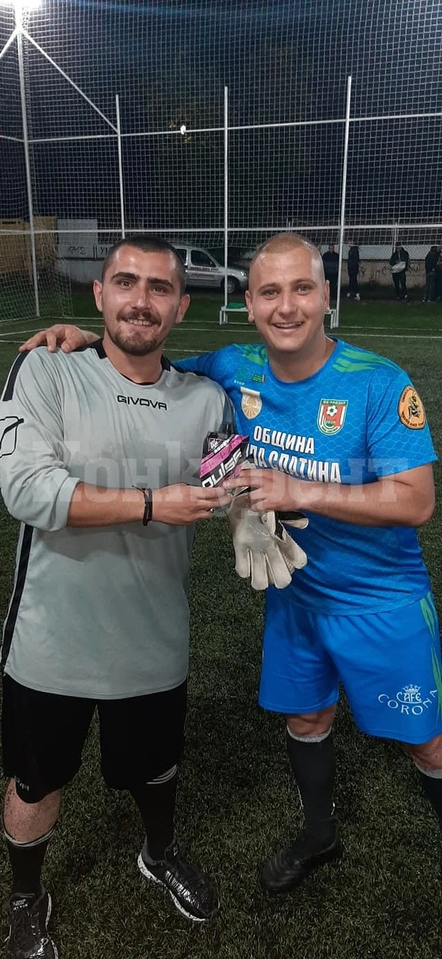 Голова драма с хепиенд за Диема 2004 срещу Чавдар /БС/
