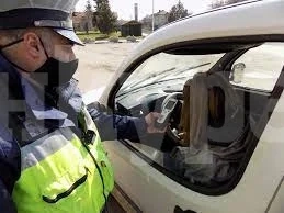 Спипаха петима нарушители на пътя в Криводол