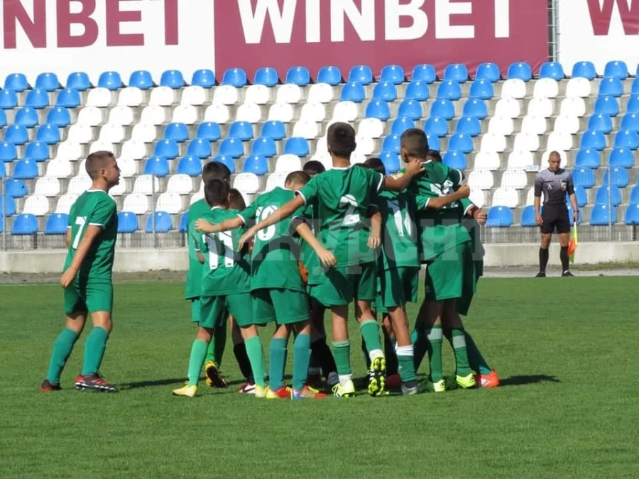 U11 на Ботев удари лидера на зона „Велико Търново“ и е на крачка от титлата
