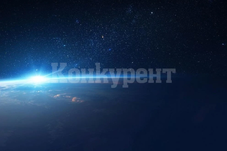 НАСА публикува уникален кадър от сърцето на Млечния път СНИМКА