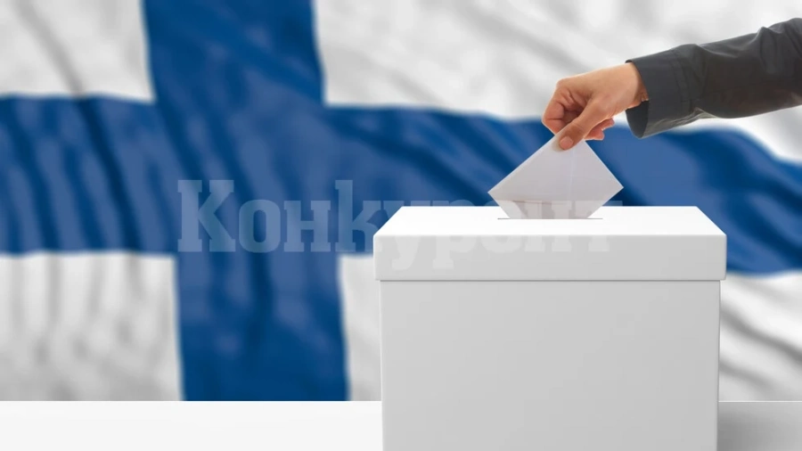 Заради пандемията във Финландия гласуват от колата