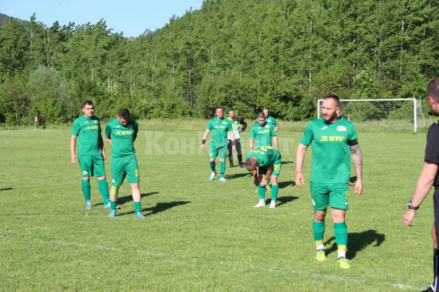 Огоста вкара 10 в Търнава, класиране след 33 кръг