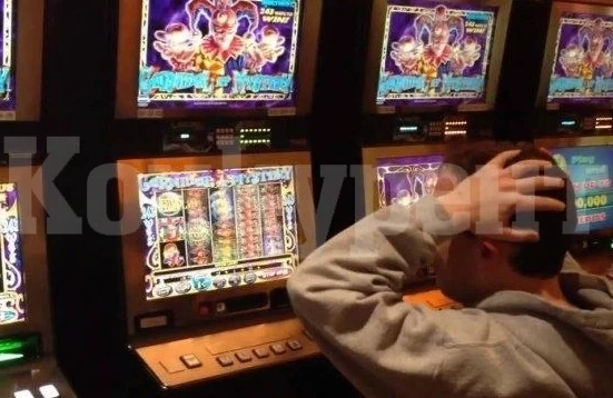 Лош късмет! 18-годишен вилня в игрална зала във Враца