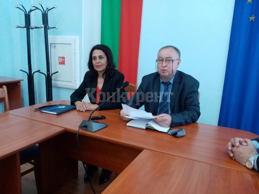 Новият зам.областен управител на Монтана Латинка Симова пое властта