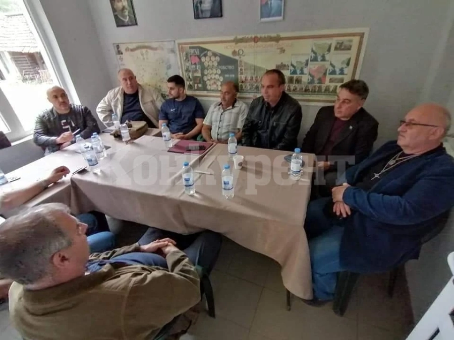 Без изненада: Богданов води патриоти на изборите във Врачанско