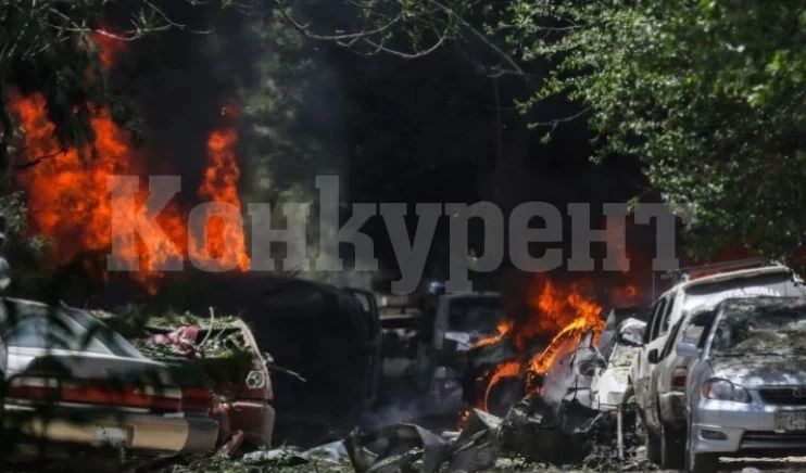 Ужас! Взривиха бизнесмен в колата му