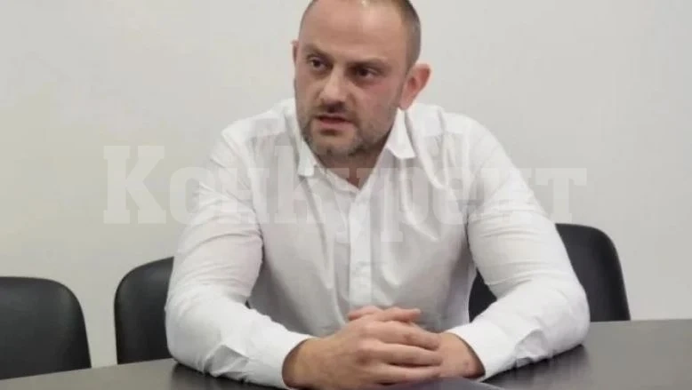 Шефът на ГДБОП се раздели с поста си