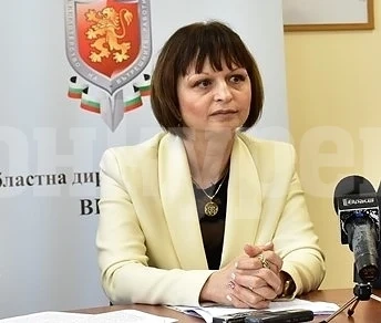 Смелата Гергана Кюркчийска избрана за прокурор на годината
