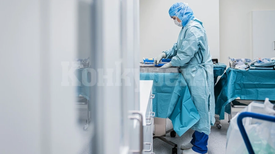 76-годишен мъж от Тлачене почина от коронавирус в „Пирогов“