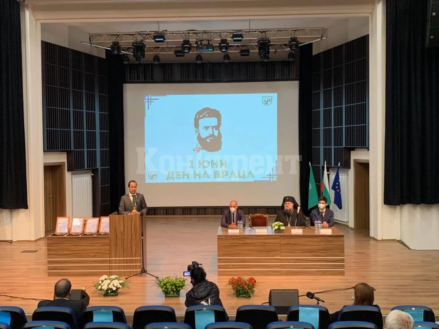 Калин Каменов: От действията ни днес, зависи бъдещето ни утре СНИМКИ