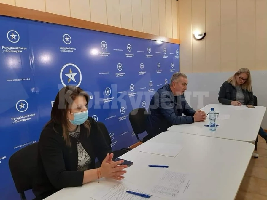 Без промени в кандидатската листа на Републиканци за България - Видин
