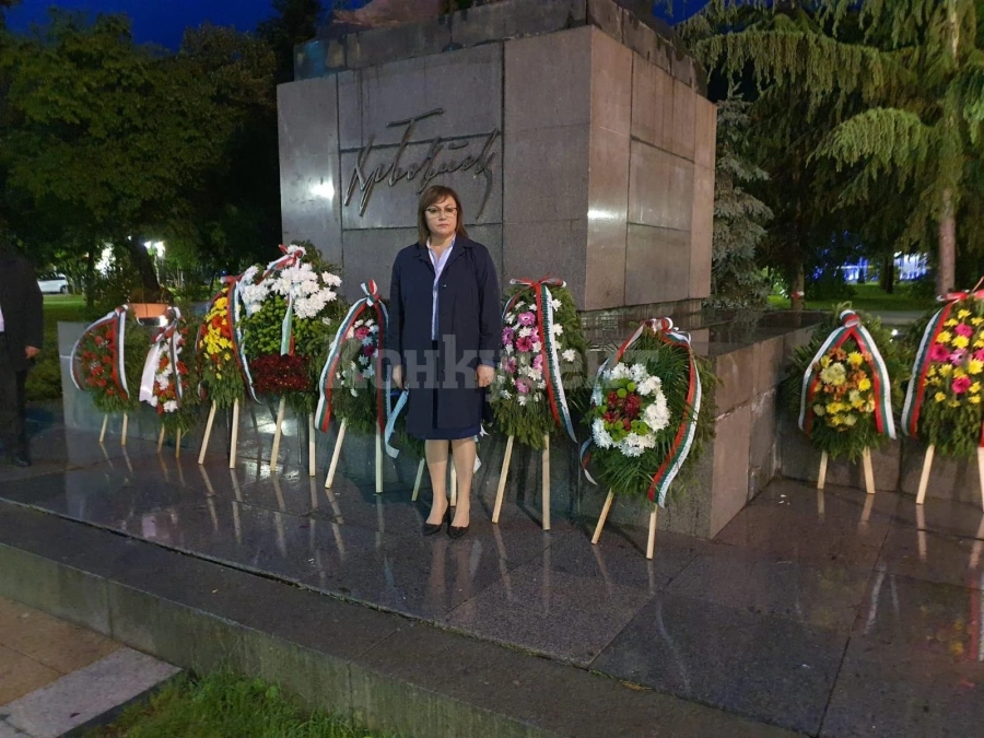 Корнелия Нинова: Народът ни има сили да се опълчи на несправедливостите