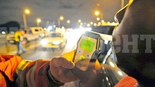 Рекордьор от Монтана! 4 месеца затвор за пиян, шофирал с 2.99 промила