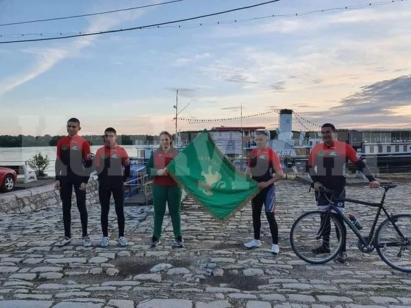 Завърши похода Козлодуй-Околчица, днес тръгна и велопоход до Вола