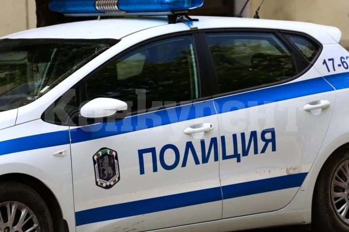 Психар стресна деца в Горна Оряховица, прибраха го