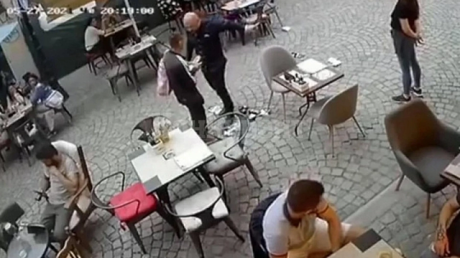 Нападателят на Митко Чорапа се изправя пред съда