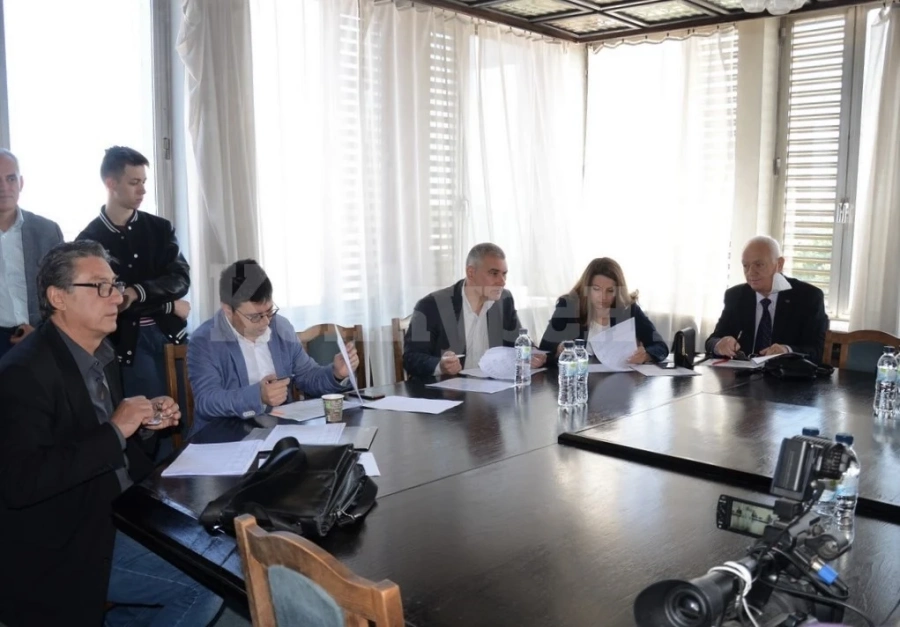 Партиите не постигнаха споразумение на консултациите в Община Видин