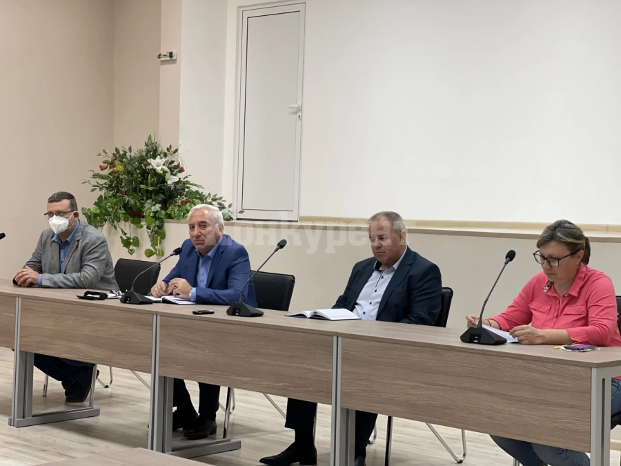 Областният управител на Видин проведе поредна работна среща във връзка с предстоящите избори