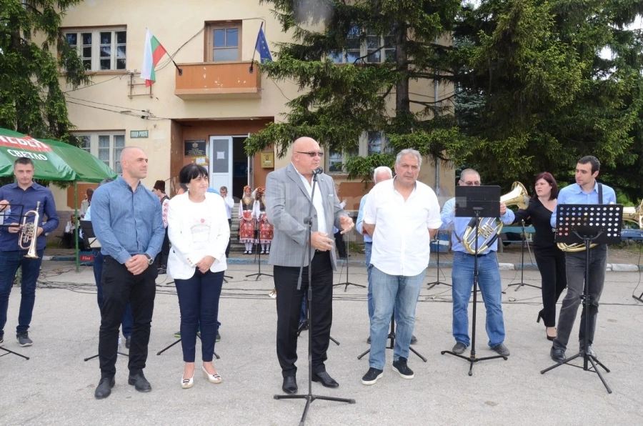 Празник в Синаговци СНИМКИ