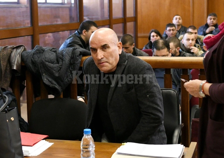 Увеличиха присъдите на Ценко Чоков и сина му, пребивали хора в Галиче