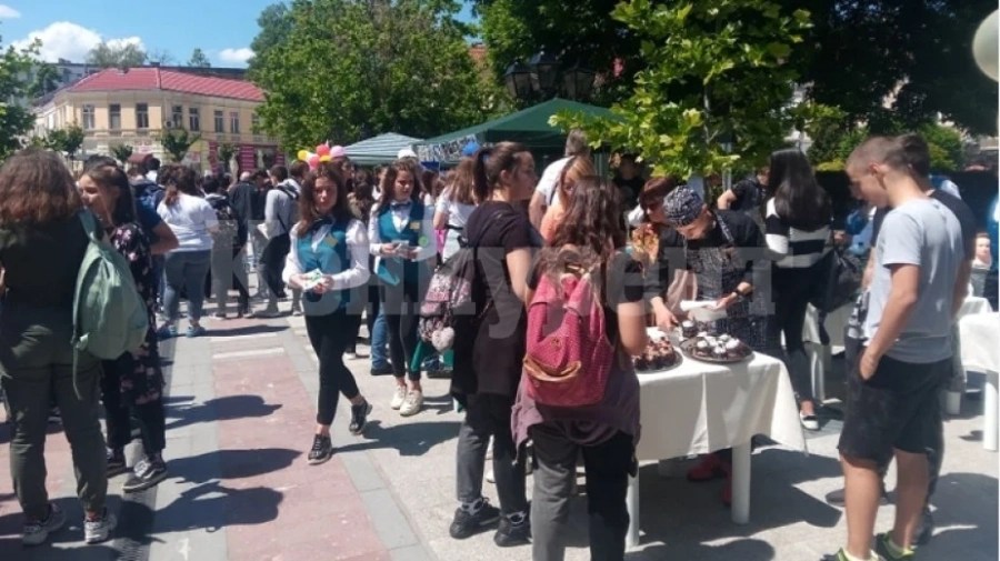 Панорама на средното образование се проведе във Видин