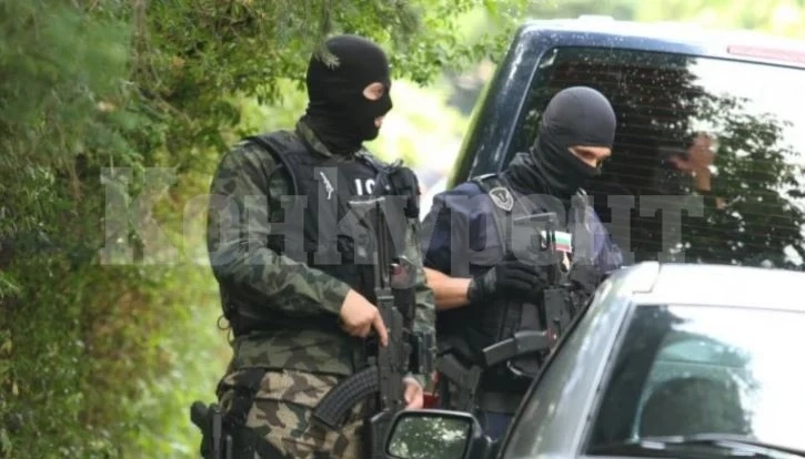 Извънредно: 700 кг хероин заловени при спецоперация на ГДБОП
