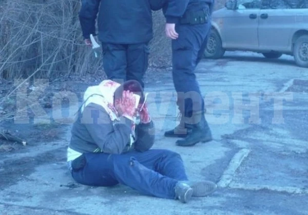 Като по мутренско време! Пребиха врачанин с метални тръби посред бял ден