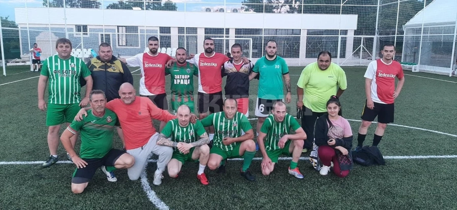 Кампанията във „В” група на БАМФ Враца завърши в духа на феърплея
