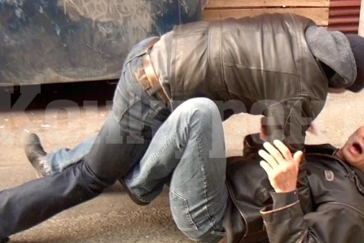 Млад мъж претрепа опонент в Краводер