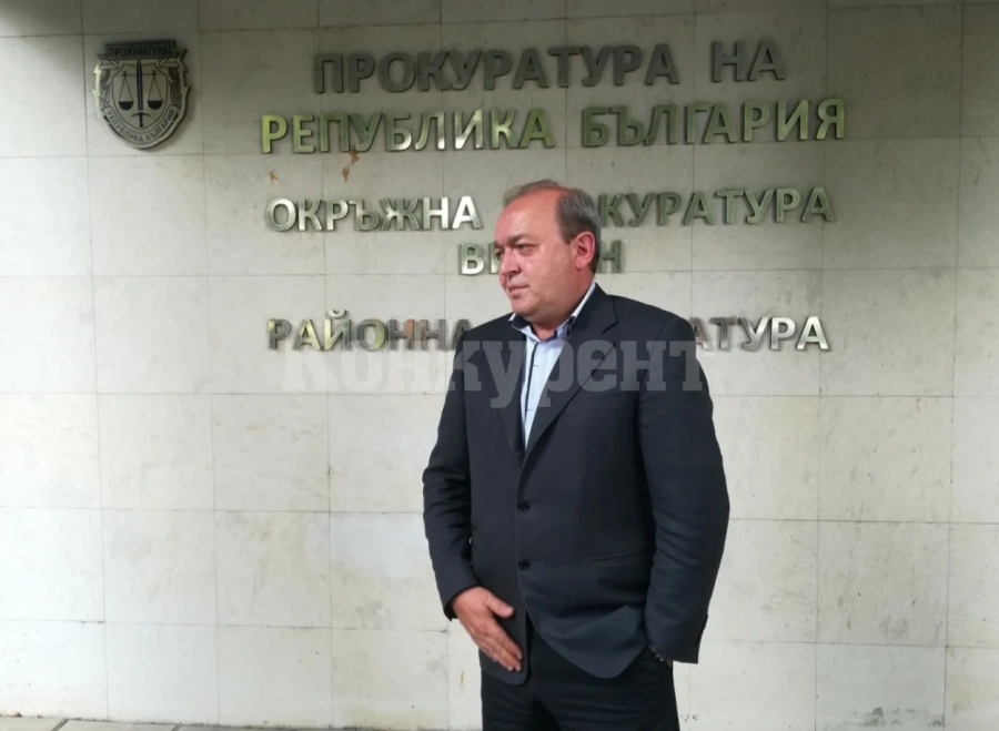 От пощата скочиха на прокуратурата след неуспешния опит за обир във Видин