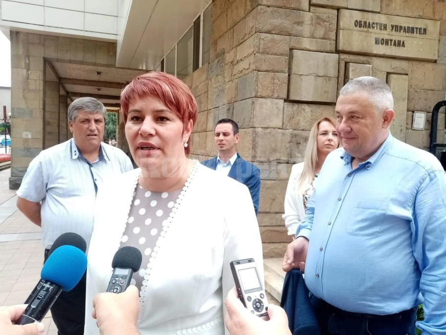 Коалиция ГЕРБ /СДС – Монтана тръгва на избори с една цел – победа, водач на листата е Ирена Димова