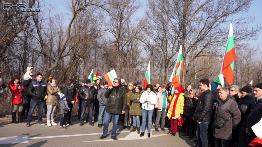 Стягат протест заради тунела под Петрохан, задават се блокади на Е-79