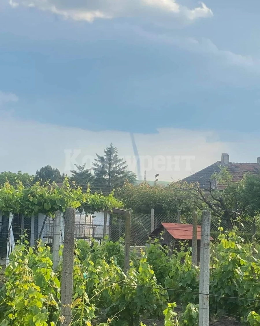 Вижте ВИДЕО и СНИМКИ от природното явление на Северозапада, което впечатли хиляди читатели на konkurent.bg