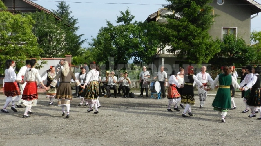 Кулинарна дегустация на събора в Слана бара