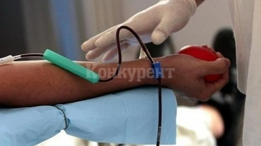 „Пирогов“ с акция за кръводаряване