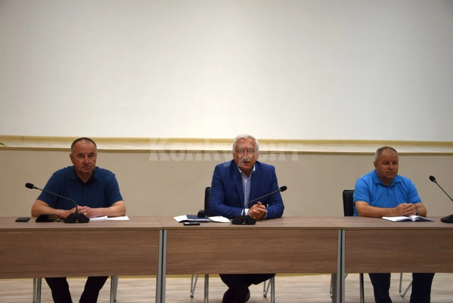 Областният управител на Видин представи своите заместници