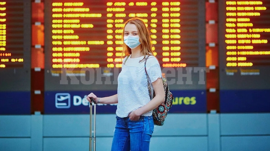 Влизаме във Франция с негативен PCR или антигенен тест